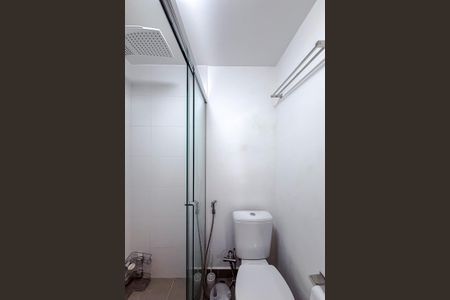 Studio à venda com 22m², 1 quarto e sem vagaBanheiro