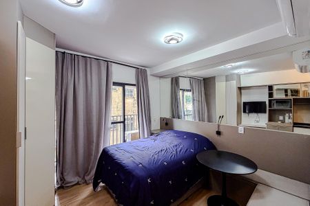 Studio de kitnet/studio à venda com 1 quarto, 22m² em Vila Mariana, São Paulo