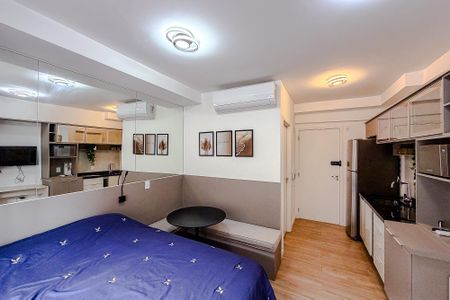 Studio de kitnet/studio à venda com 1 quarto, 22m² em Vila Mariana, São Paulo
