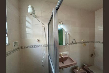 Casa para alugar com 407m², 2 quartos e 3 vagasBanheiro da Suíte