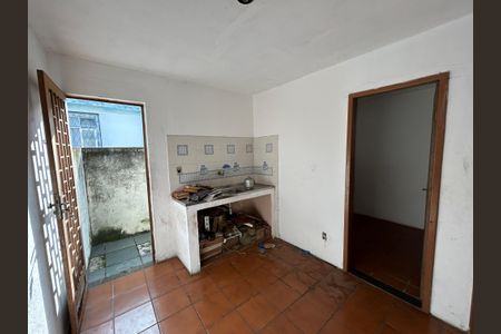 Casa para alugar com 407m², 2 quartos e 3 vagasCozinha do terraço