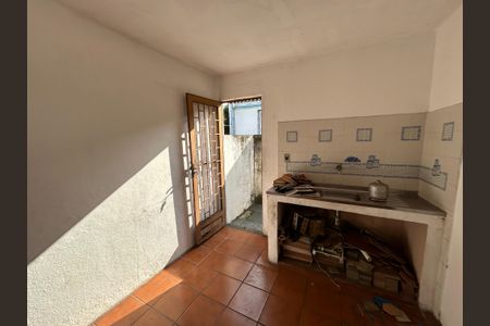 Casa para alugar com 407m², 2 quartos e 3 vagasCozinha do terraço
