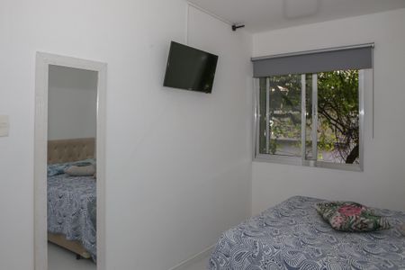 Quarto de apartamento para alugar com 1 quarto, 40m² em Perdizes, São Paulo