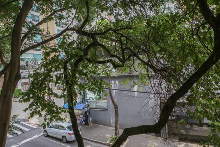Vista do Quarto de apartamento para alugar com 1 quarto, 40m² em Perdizes, São Paulo