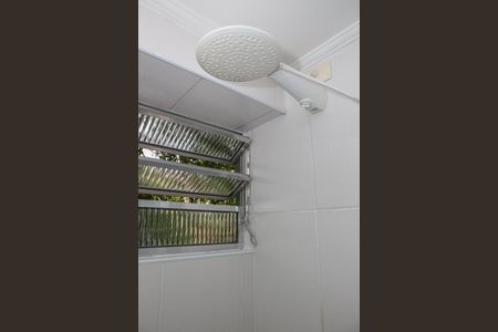 Apartamento para alugar com 40m², 1 quarto e sem vaga Apartamento para alugar com 40m², 1 quarto e sem vagaBanheiro