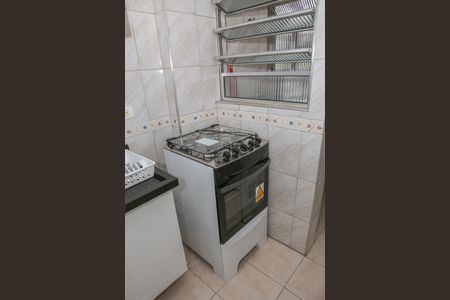 Apartamento para alugar com 40m², 1 quarto e sem vaga Apartamento para alugar com 40m², 1 quarto e sem vagaCozinha e Área de Serviço