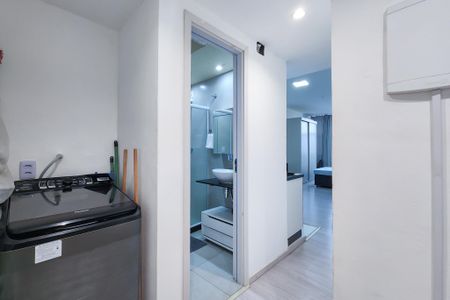 Studio  de kitnet/studio para alugar com 1 quarto, 43m² em Centro, Rio de Janeiro