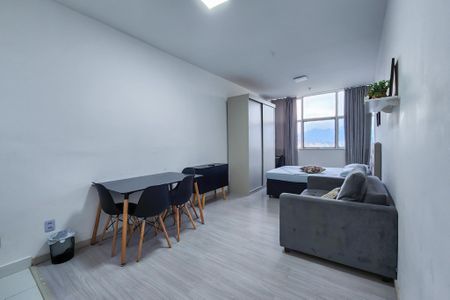 Studio para alugar com 43m², 1 quarto e sem vagaStudio