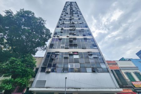 Studio para alugar com 43m², 1 quarto e sem vagaFachada