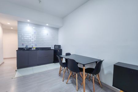 Studio para alugar com 43m², 1 quarto e sem vagaStudio 
