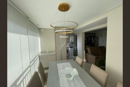 Apartamento à venda com 3 quartos, 79m² em Vila Anastácio, São Paulo