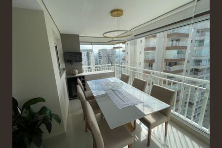 Apartamento à venda com 3 quartos, 79m² em Vila Anastácio, São Paulo
