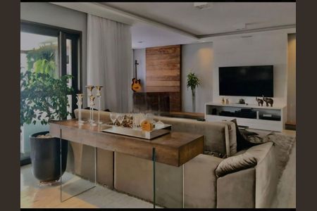 Apartamento à venda com 4 quartos, 250m² em Santana, São Paulo