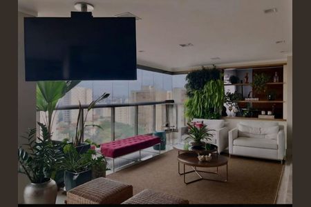Apartamento à venda com 4 quartos, 250m² em Santana, São Paulo