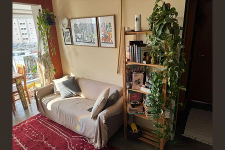 Apartamento à venda com 2 quartos, 54m² em Lauzane Paulista, São Paulo