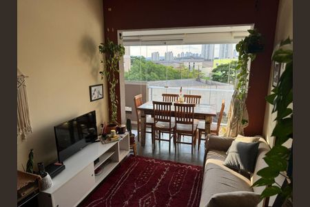 Apartamento à venda com 2 quartos, 54m² em Lauzane Paulista, São Paulo