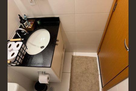 Apartamento à venda com 2 quartos, 54m² em Lauzane Paulista, São Paulo