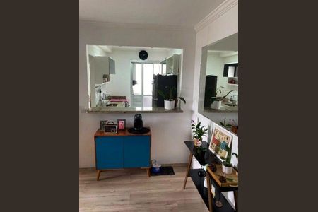 Apartamento à venda com 2 quartos, 50m² em Imirim, São Paulo