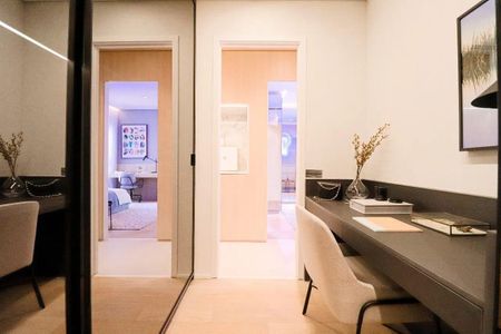 Apartamento à venda com 2 quartos, 129m² em Pinheiros, São Paulo