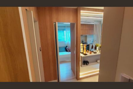 Apartamento à venda com 2 quartos, 40m² em Perdizes, São Paulo