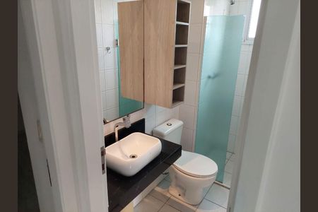Apartamento à venda com 3 quartos, 64m² em Vila Mangalot, São Paulo
