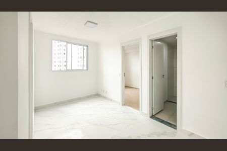 Apartamento para alugar com 38m², 2 quartos e sem vagaSala