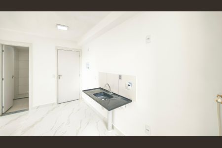 Apartamento para alugar com 38m², 2 quartos e sem vagaCozinha e Área de Serviço