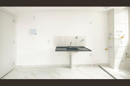 Apartamento para alugar com 38m², 2 quartos e sem vagaCozinha e Área de Serviço