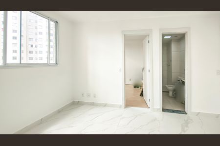 Sala de apartamento para alugar com 2 quartos, 38m² em Usina Piratininga, São Paulo