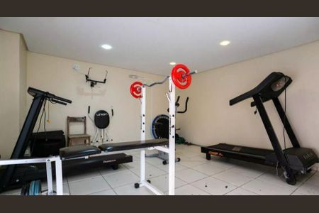 Apartamento à venda com 2 quartos, 49m² em Vila Mangalot, São Paulo