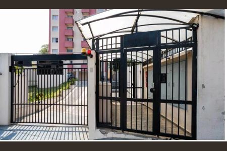 Apartamento à venda com 2 quartos, 49m² em Vila Mangalot, São Paulo