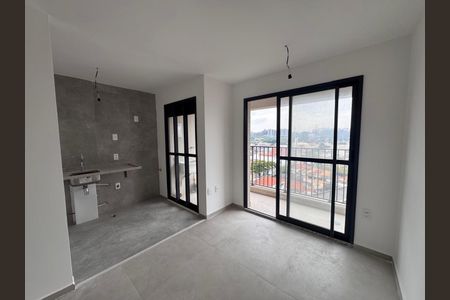 Apartamento à venda com 2 quartos, 47m² em Vila Anastácio, São Paulo