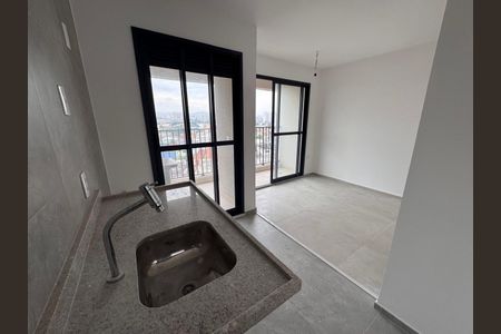 Apartamento à venda com 2 quartos, 47m² em Vila Anastácio, São Paulo