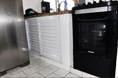 Apartamento à venda com 50m², 2 quartos e 1 vaga Apartamento à venda com 50m², 2 quartos e 1 vagaDetalhe - Cozinha