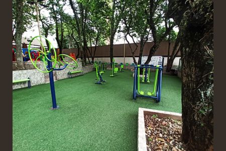 Apartamento à venda com 50m², 2 quartos e 1 vaga Apartamento à venda com 50m², 2 quartos e 1 vagaÁrea comum - Academia