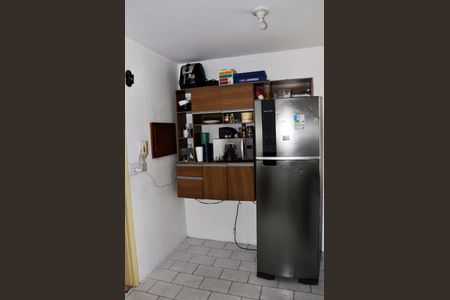 Apartamento à venda com 50m², 2 quartos e 1 vaga Apartamento à venda com 50m², 2 quartos e 1 vagaDetalhe - Cozinha