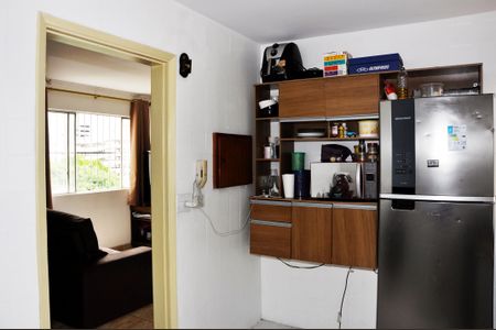 Apartamento à venda com 50m², 2 quartos e 1 vaga Apartamento à venda com 50m², 2 quartos e 1 vagaDetalhe - Cozinha