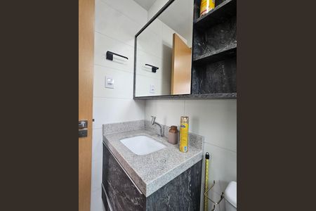 Apartamento para alugar com 34m², 1 quarto e 1 vagaBanheiro