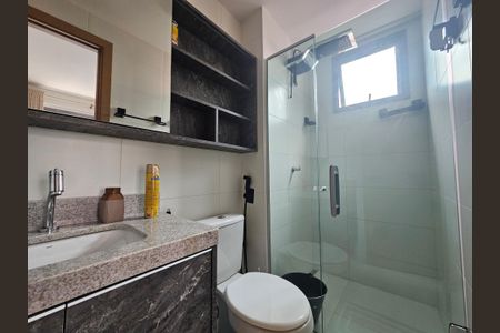 Apartamento para alugar com 34m², 1 quarto e 1 vagaBanheiro