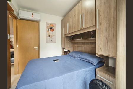 Apartamento para alugar com 34m², 1 quarto e 1 vagaSuíte 