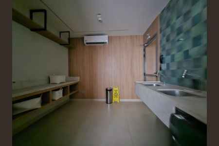 Apartamento para alugar com 34m², 1 quarto e 1 vagaLavanderia