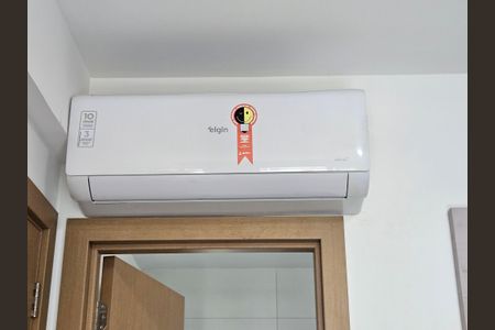 Apartamento para alugar com 34m², 1 quarto e 1 vagaAr condicionado