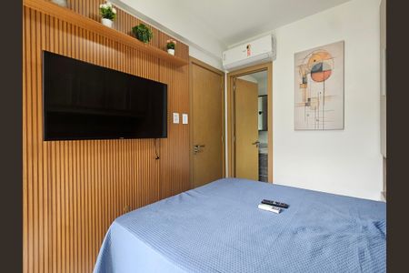 Apartamento para alugar com 34m², 1 quarto e 1 vagaSuíte 