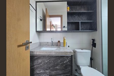 Apartamento para alugar com 34m², 1 quarto e 1 vagaBanheiro