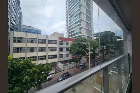 Vista de apartamento para alugar com 1 quarto, 34m² em Barra, Salvador