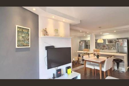 Apartamento à venda com 2 quartos, 57m² em Lapa, São Paulo