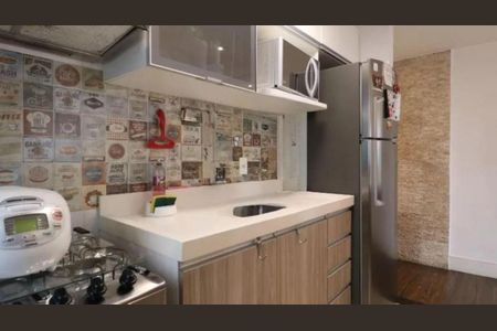 Apartamento à venda com 2 quartos, 57m² em Lapa, São Paulo