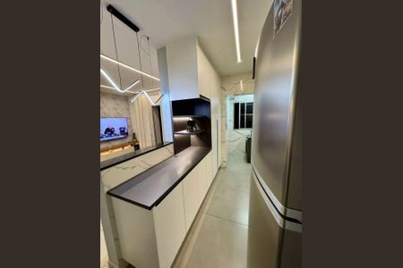 Apartamento à venda com 2 quartos, 56m² em Santana, São Paulo
