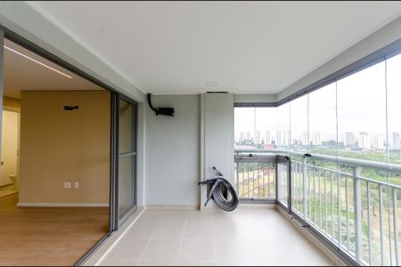 Apartamento à venda com 106m², 3 quartos e 2 vagas Apartamento à venda com 106m², 3 quartos e 2 vagasSacada da Sala