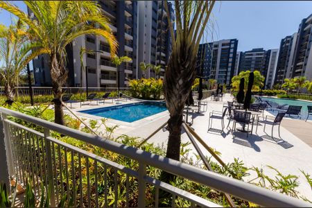 Área comum - Piscina de apartamento à venda com 3 quartos, 106m² em City América, São Paulo